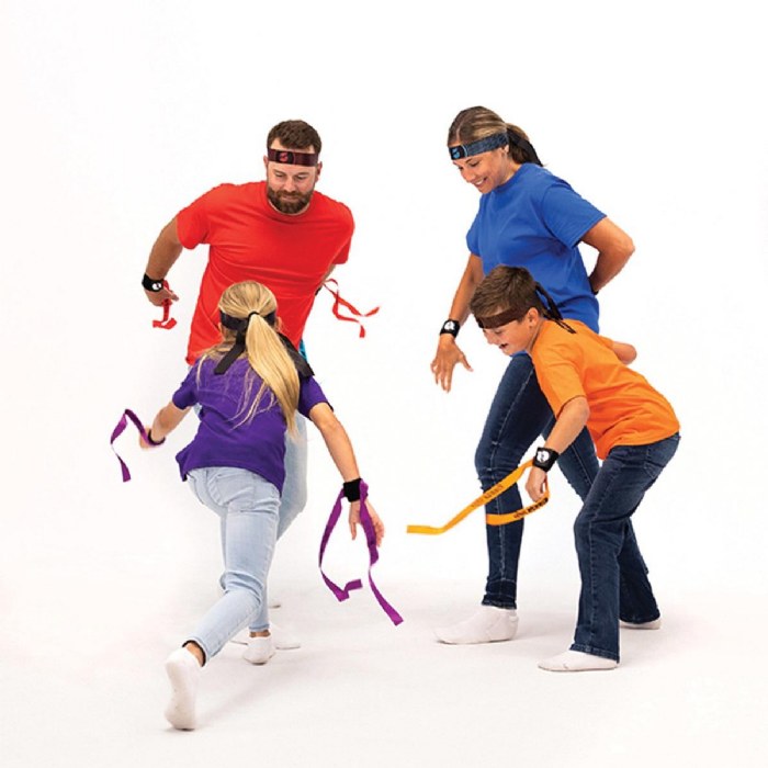 Alternate Image #1 of Ribbon Ninja - Active Ribbon-Snatching Game
