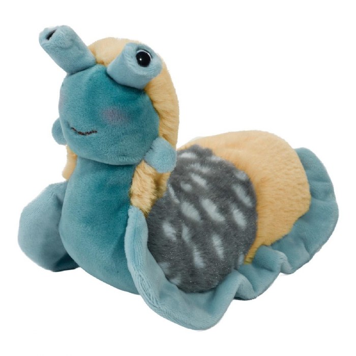 Primary Image of Lavern Slug 6.5" Plush