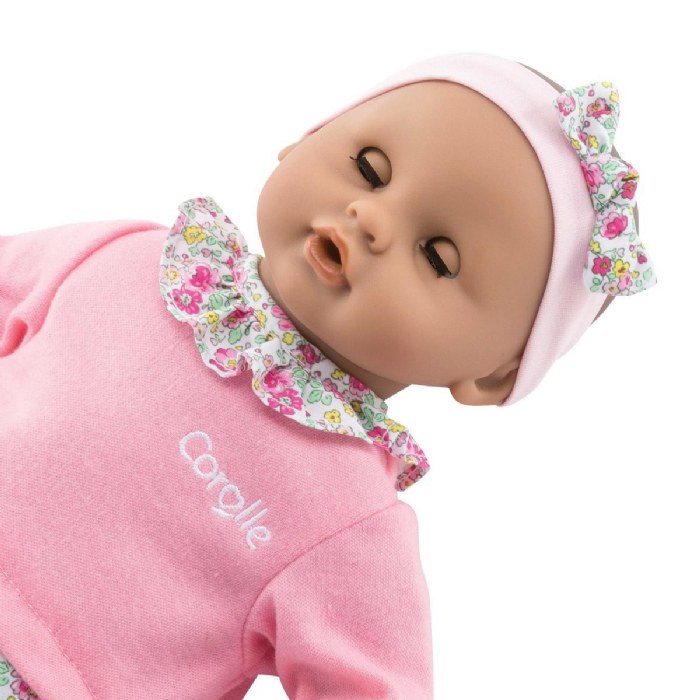 Alternate Image #1 of Bebe Calin Maria 12" Doll