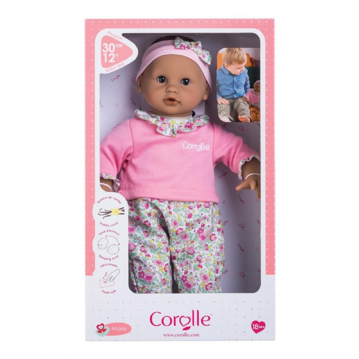 Alternate Image #1 of Bebe Calin Maria 12" Doll