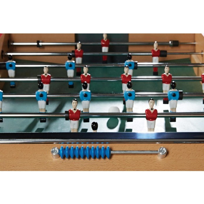 Alternate Image #1 of Rene Pierre Leader Indoor Foosball Table