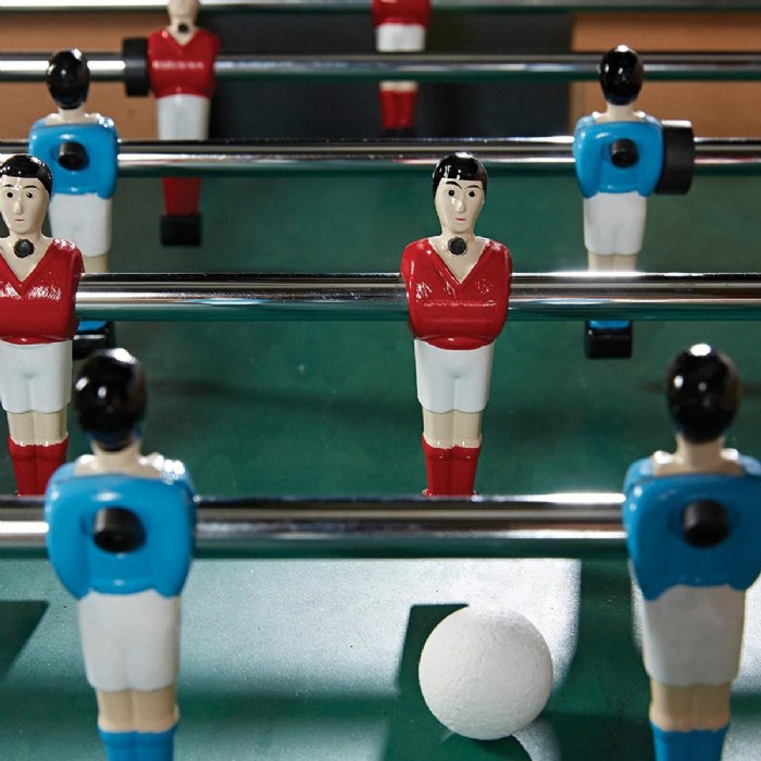 Alternate Image #1 of Rene Pierre Leader Indoor Foosball Table