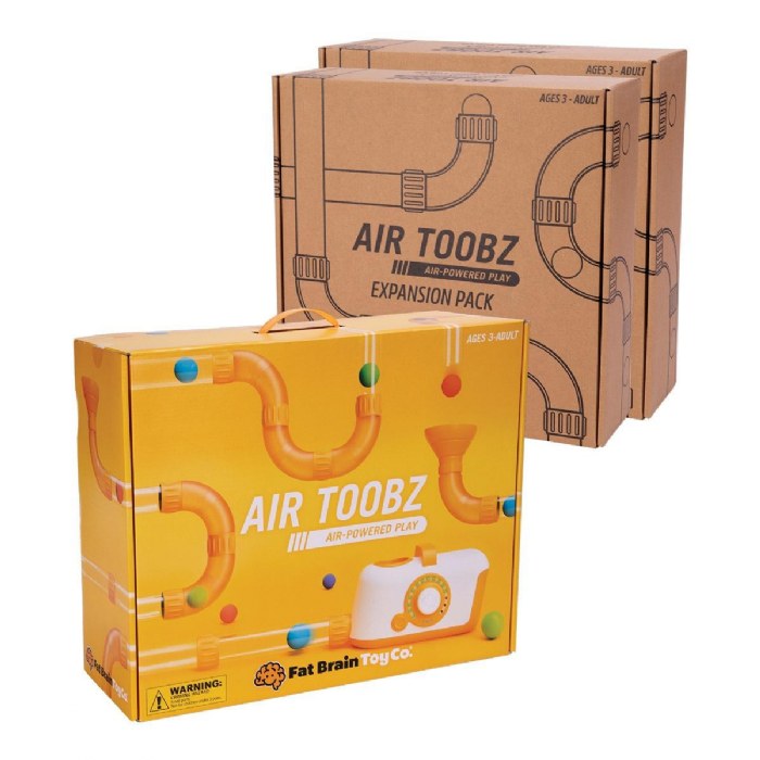 Alternate Image #1 of Air Toobz Classroom Set