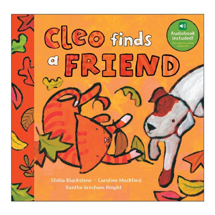 Alternate Image #1 of Cleo's Board Books - Set 1