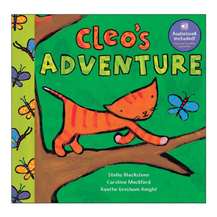 Alternate Image #1 of Cleo's Board Books - Set 1