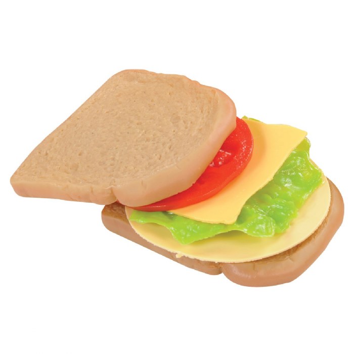 Alternate Image #1 of Sandwich Making Set