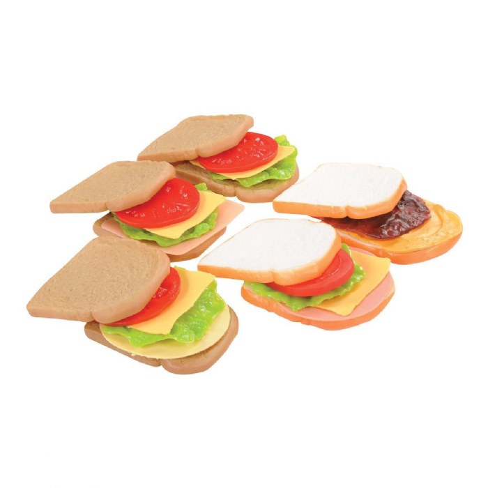 Alternate Image #1 of Sandwich Making Set