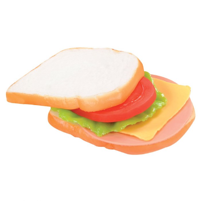 Alternate Image #1 of Sandwich Making Set