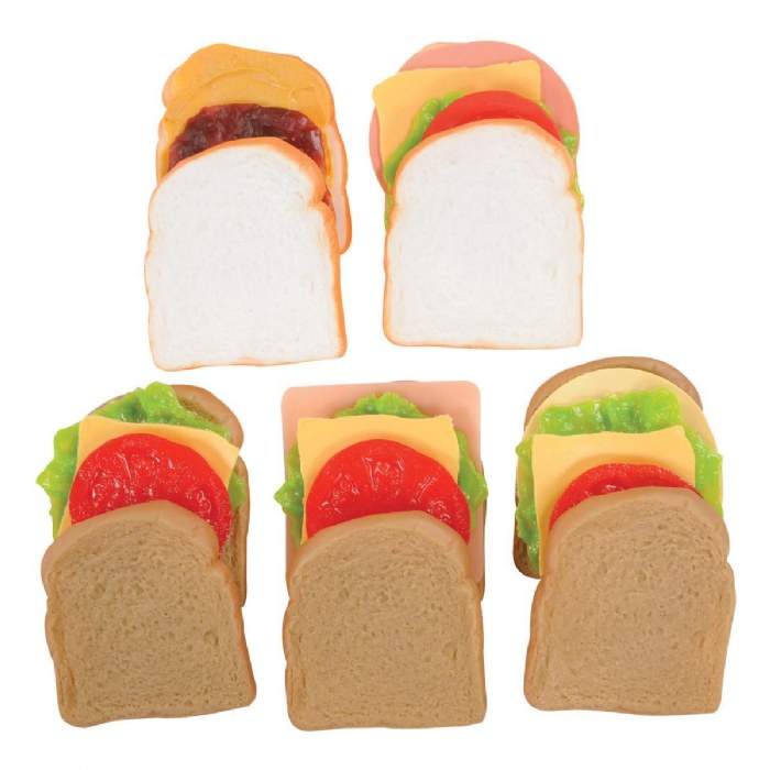 Primary Image of Sandwich Making Set