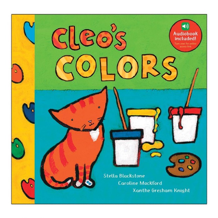 Alternate Image #1 of Cleo's Board Books - Set 2