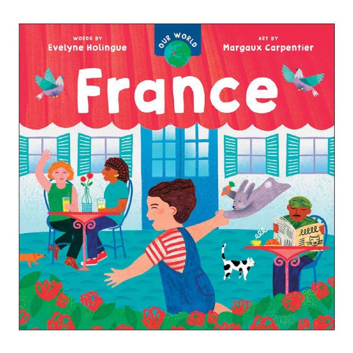 Alternate Image #1 of Our World Board Books - Set 2