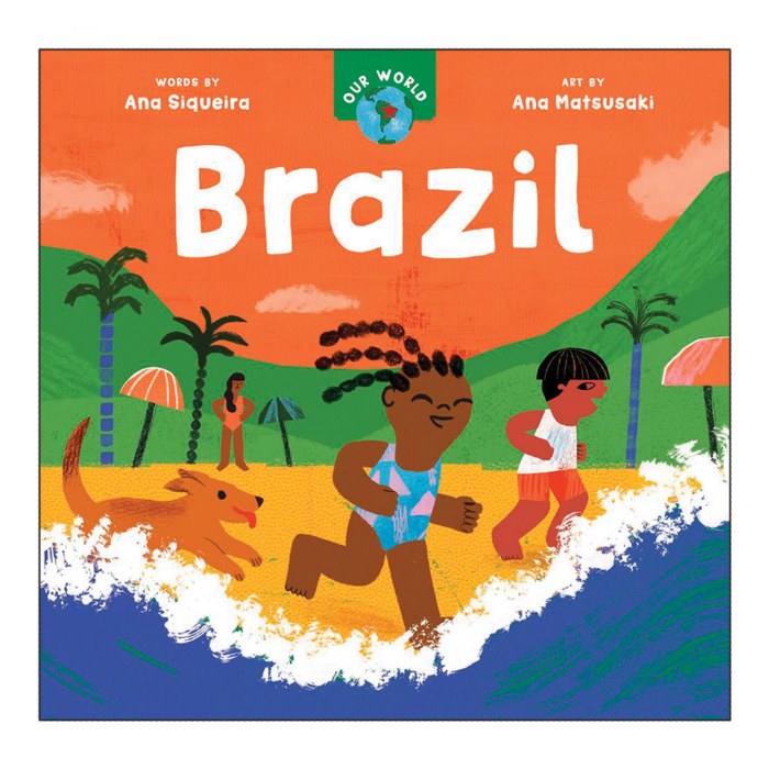 Alternate Image #1 of Our World Board Books - Set 3