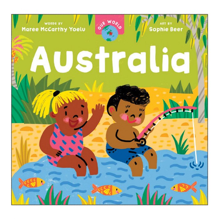 Alternate Image #1 of Our World Board Books - Set 4