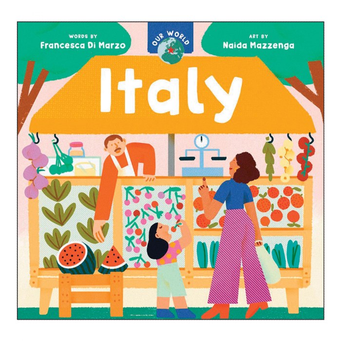 Alternate Image #1 of Our World Board Books - Set 4