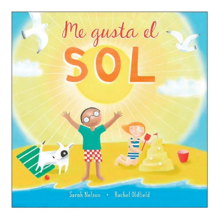 Alternate Image #1 of What's the Weather Books - Set of 4 - Spanish