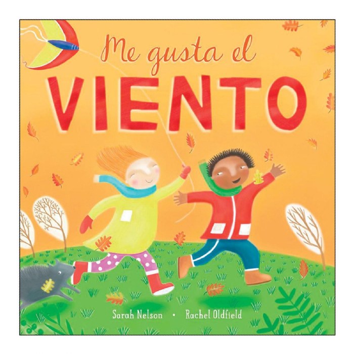 Alternate Image #1 of What's the Weather Books - Set of 4 - Spanish