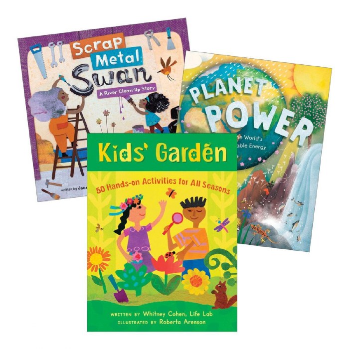 Primary Image of Taking Care of the Earth Books - Set of 3