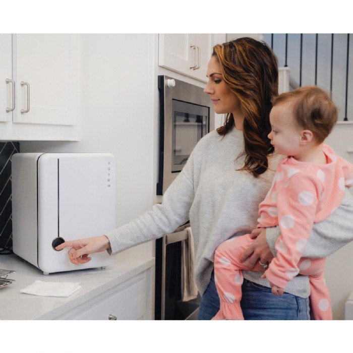 Alternate Image #1 of UVC LED Sanitizer and Dryer Ultra&trade;