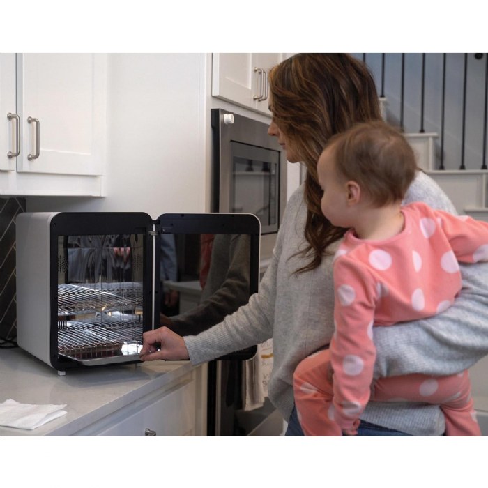 Alternate Image #1 of UVC LED Sanitizer and Dryer Ultra&trade;