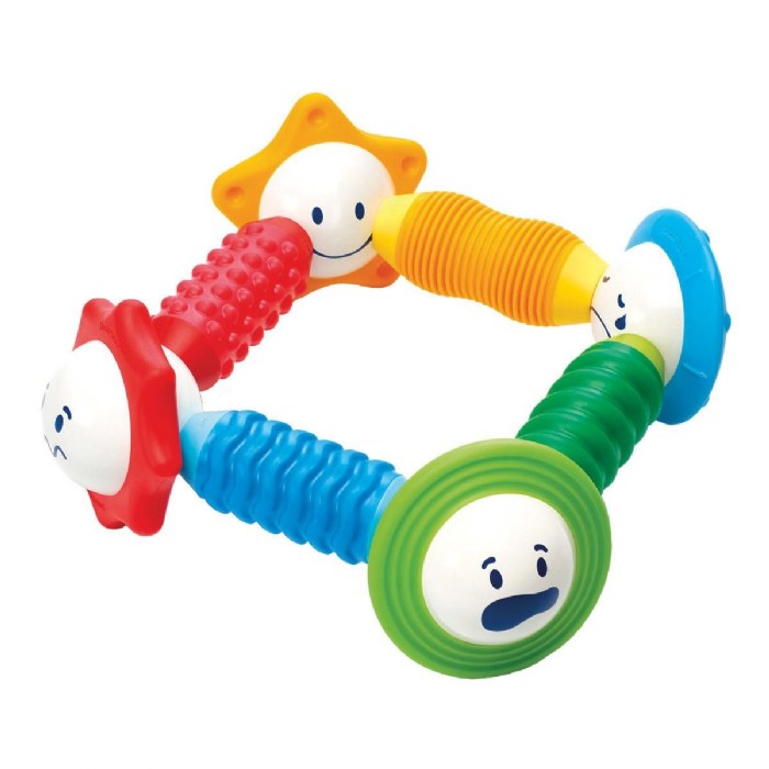 Alternate Image #1 of SmartMax&reg; My First Sounds & Senses Magnetic Discovery Building Set