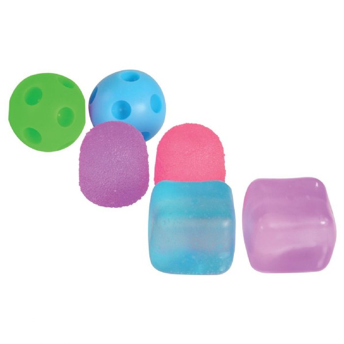 Primary Image of NeeDoh&reg; Fun Sensory Pack - 6 Pieces