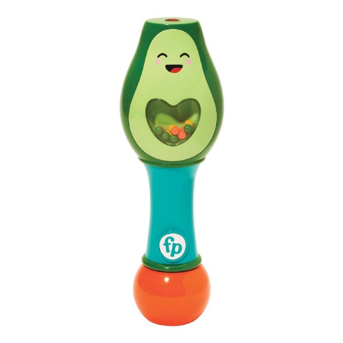 Primary Image of No-Spill Shake and Go Bubble Maraca