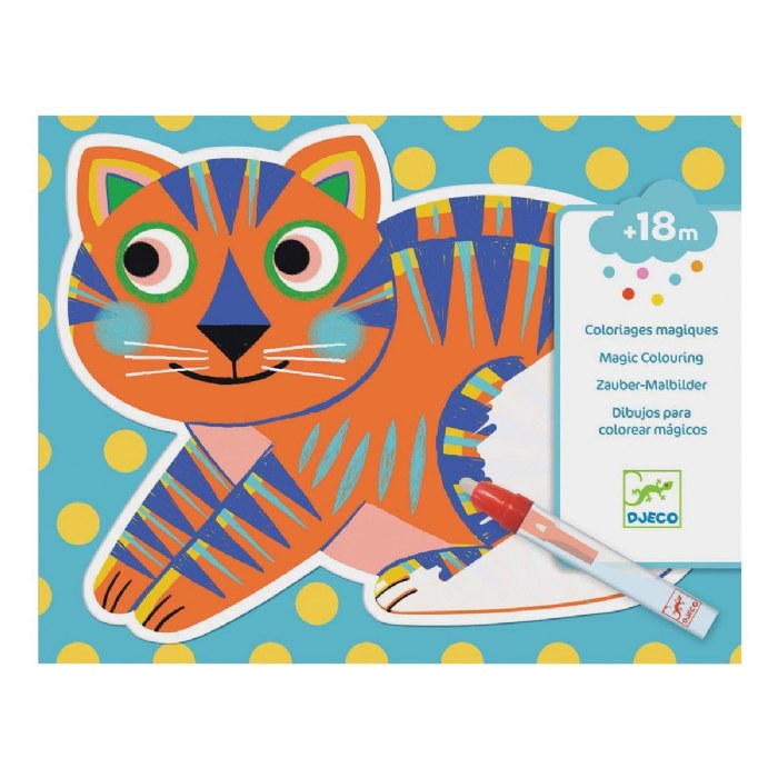 Alternate Image #1 of Magic Coloring with Water