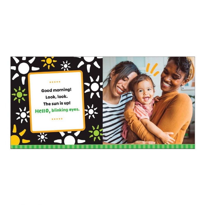 Alternate Image #1 of Hello, Face! - Board Book