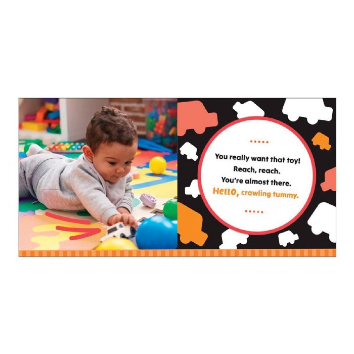 Alternate Image #1 of Hello, Tummy! - Board Book