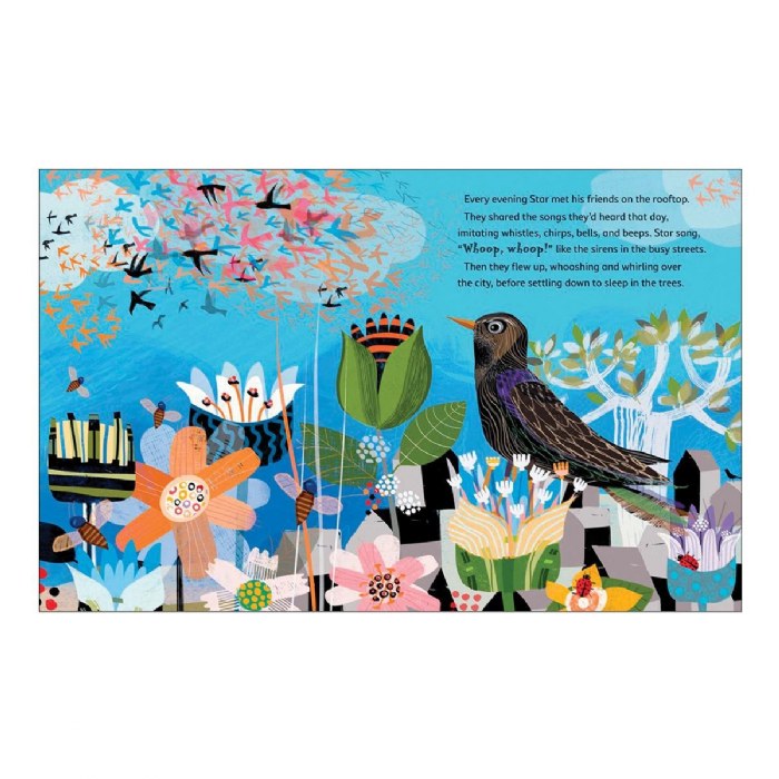 Alternate Image #1 of How Starling Got His Speckles - Paperback