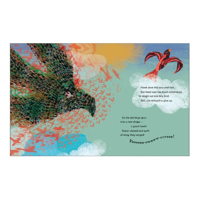 Alternate Image #1 of How Starling Got His Speckles - Paperback