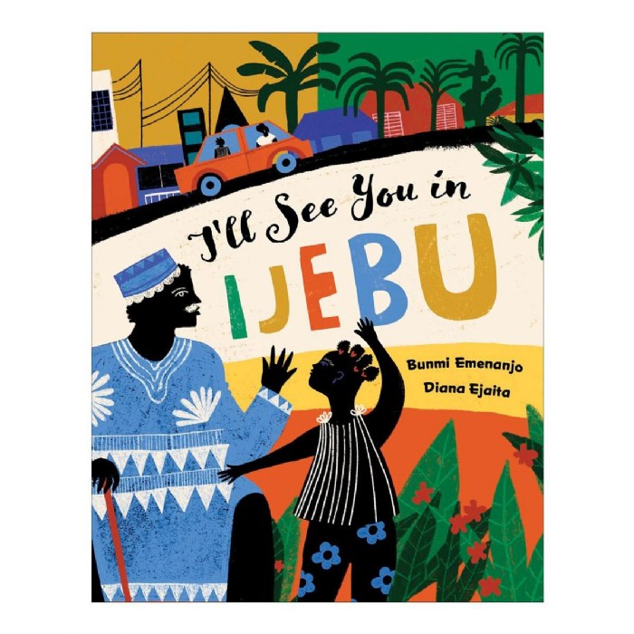 Primary Image of I'll See You in Ijebu - Paperback