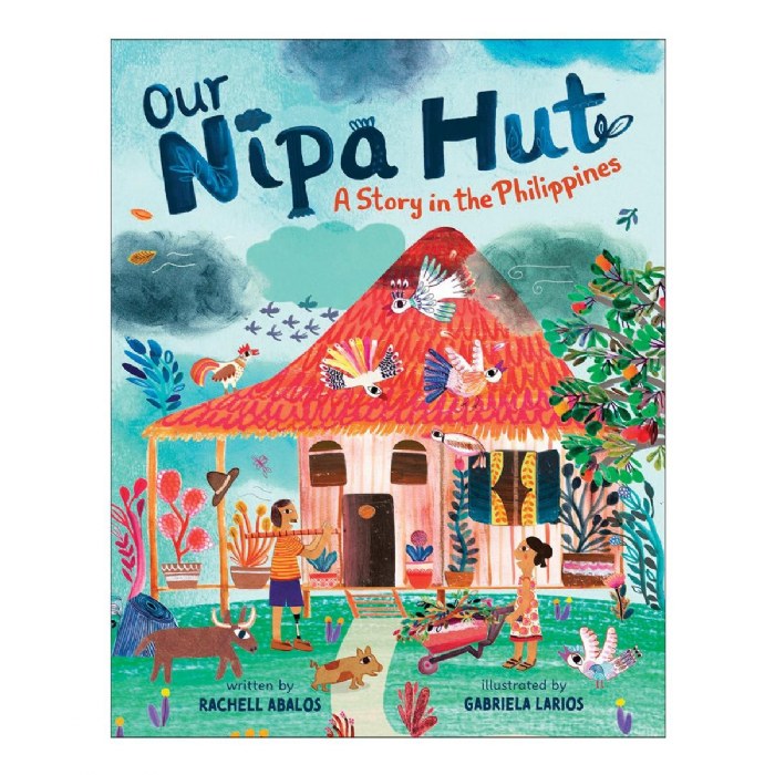 Primary Image of Our Nipa Hut - Paperback
