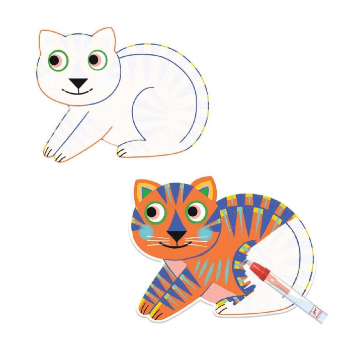 Alternate Image #1 of Magic Coloring with Water Set