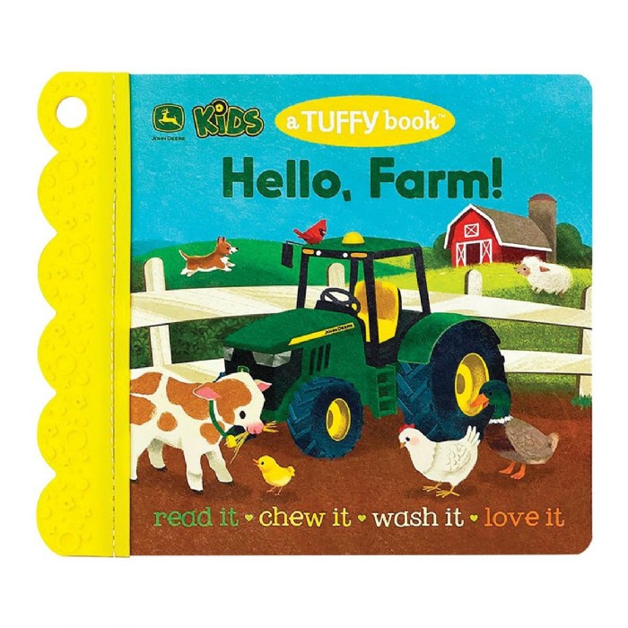 Alternate Image #1 of Tuffy Books - Set of 4