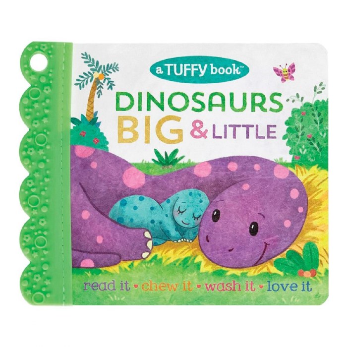 Alternate Image #1 of Tuffy Books - Set of 4