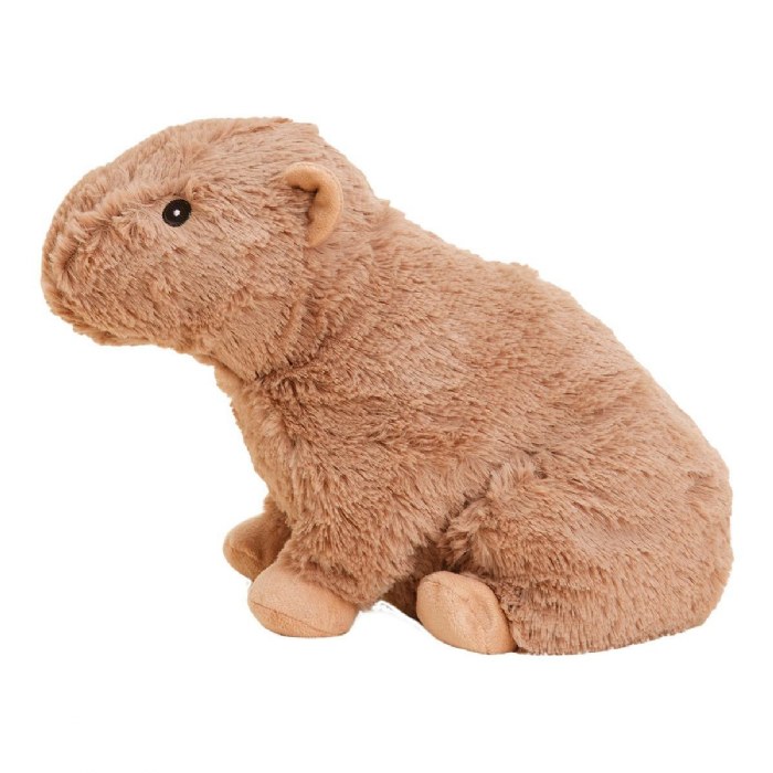 Alternate Image #1 of Warmies&reg; Microwavable Plush 13" Capybara