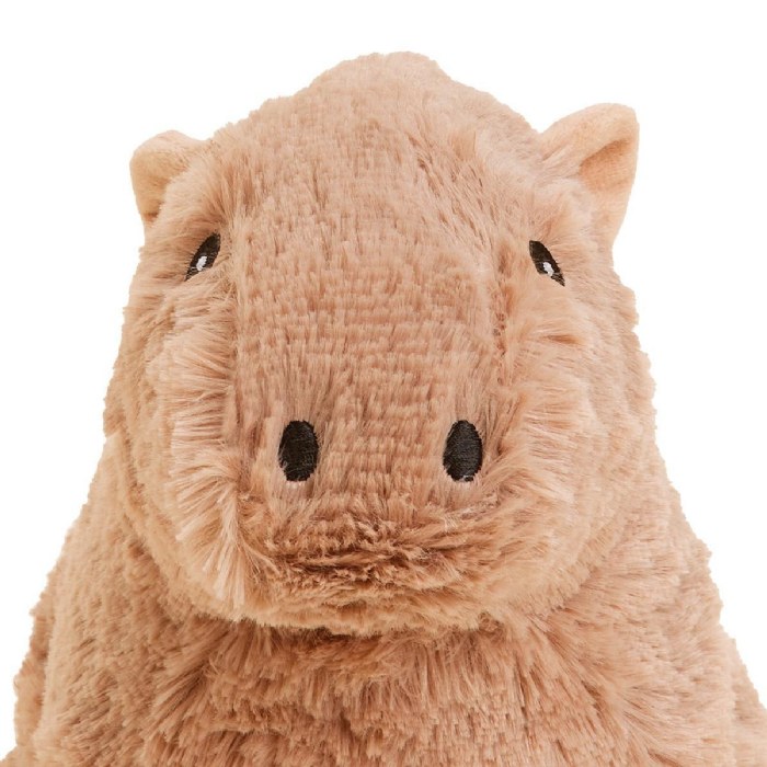 Alternate Image #1 of Warmies&reg; Microwavable Plush 13" Capybara