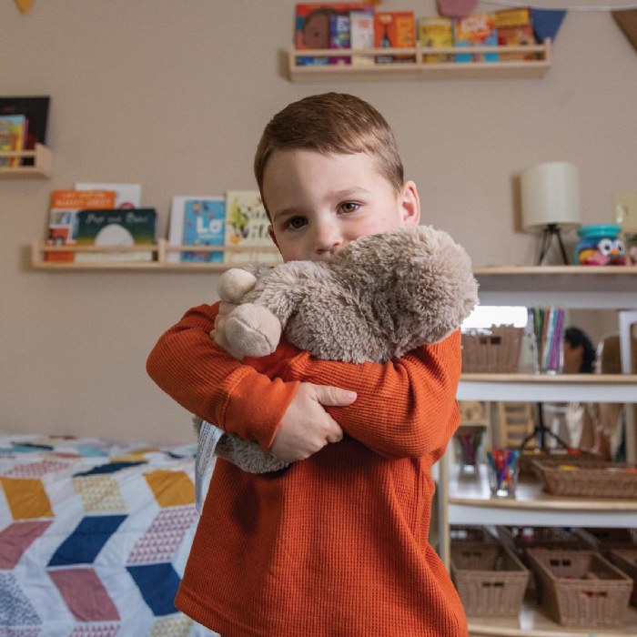 Alternate Image #1 of Warmies&reg; Microwavable Plush 13" Capybara