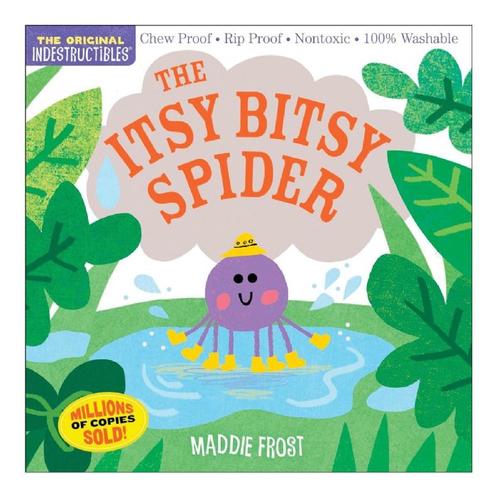 Alternate Image #1 of Indestructibles Nursery Rhyme Books - Set of 4