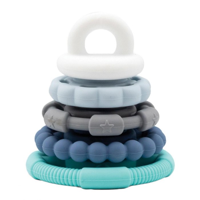 Primary Image of Ocean Stacker and Teether Toy
