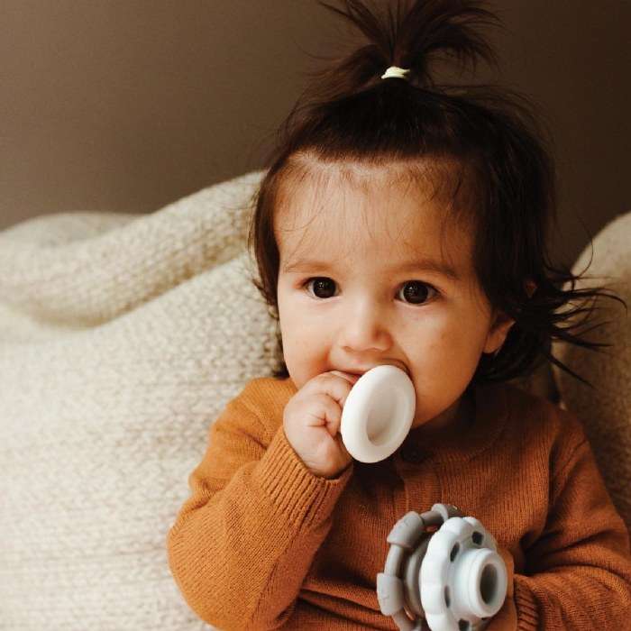 Alternate Image #1 of Ocean Stacker and Teether Toy