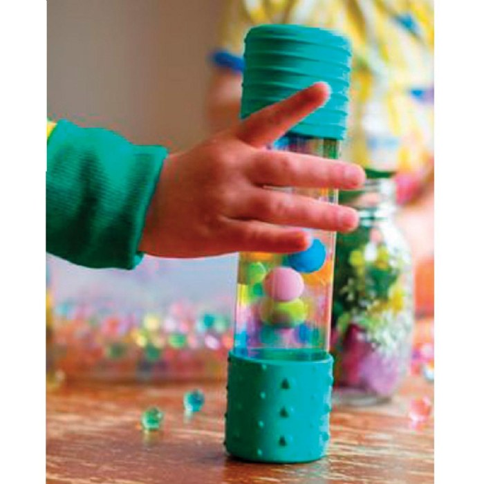 Alternate Image #1 of DIY Calm Down Sensory Bottles - Set of 2
