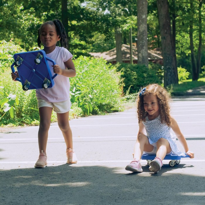 Alternate Image #1 of Scooter Board