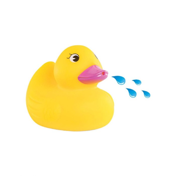 Alternate Image #1 of Baby Doll Bathtub with Shower & Rubber Duck