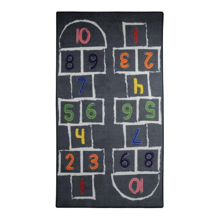 Primary Image of Hopscotch Rug for 2