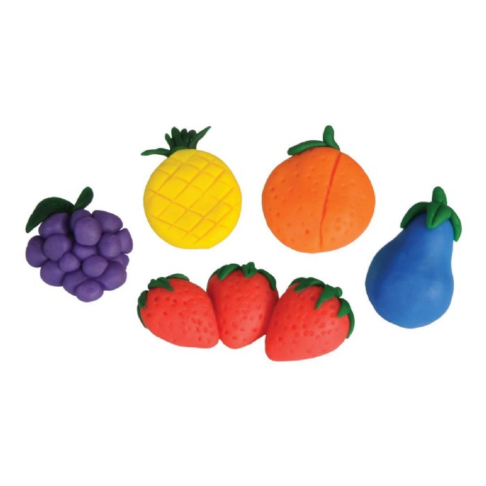 Alternate Image #1 of Kaplan Dough Classic Colors - 1.98 lb Containers