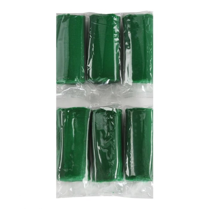 Alternate Image #1 of Kaplan Dough - 1.98 lb Container - Green