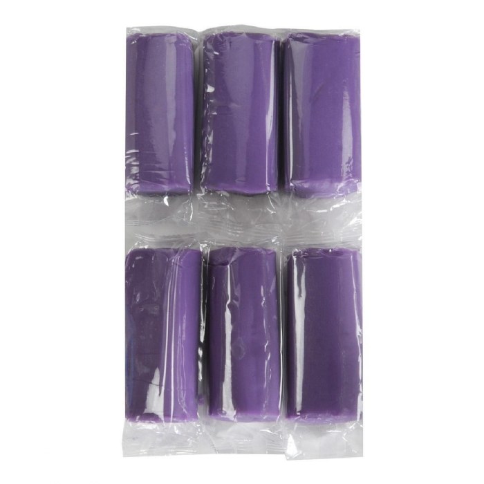 Alternate Image #1 of Kaplan Dough - 1.98 lb Container - Purple