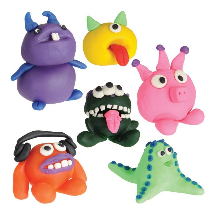 Alternate Image #1 of Kaplan Dough Custom Colors - 3.5 lb Containers